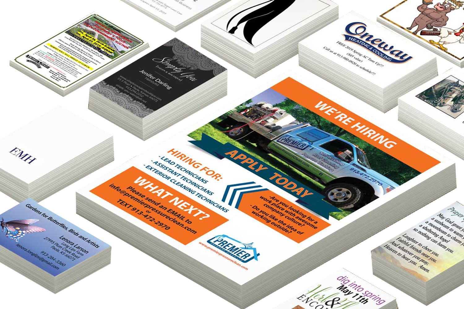 Printing Services